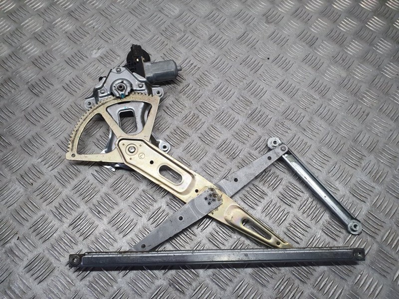 Recambio de elevalunas trasero izquierdo para toyota prius (nhw20) sol referencia OEM IAM   ELÉCTRICO