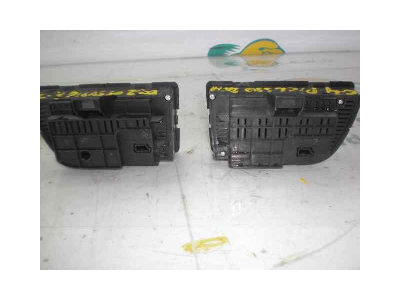 Recambio de mando climatizador para citroën c4 picasso avatar referencia OEM IAM 9650868977  9650868977