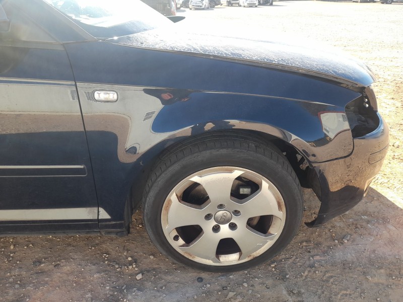 Recambio de aleta delantera derecha para audi a3 (8p1) 2.0 tdi 16v referencia OEM IAM 8P0821106F TOCADA 