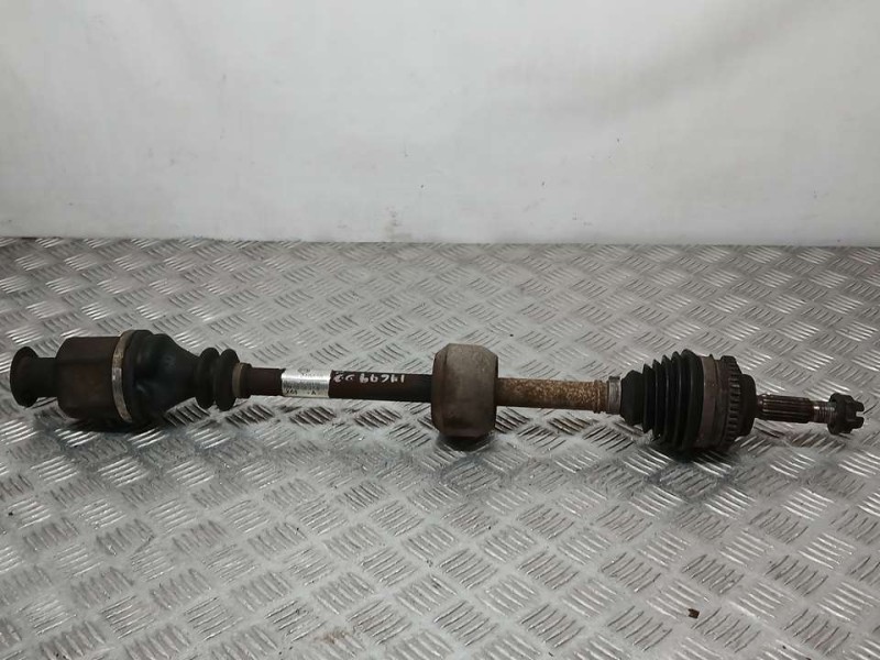 Recambio de transmision delantera derecha para renault clio ii fase ii (b/cb0) base authentique referencia OEM IAM 8200240430  