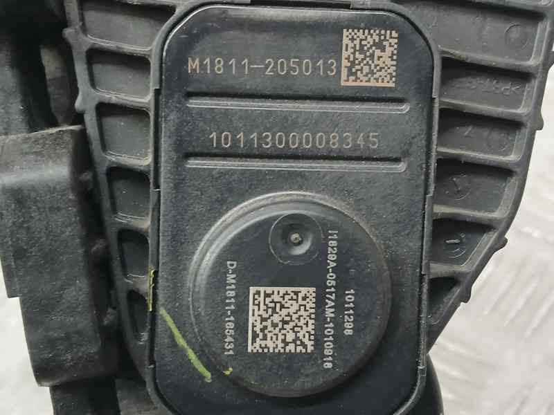 Recambio de potenciometro pedal para tesla model 3 ev performance awd referencia OEM IAM 1011298 DM1811165431 