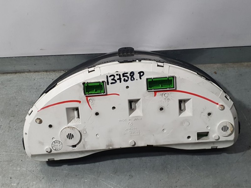 Recambio de cuadro instrumentos para subaru legacy familiar/outback b13 (bp) 2.5i outback referencia OEM IAM 850IEAG40 0315017 