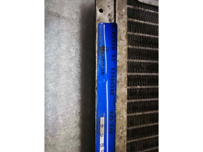 Recambio de condensador / radiador aire acondicionado para opel astra f caravan 1.7 turbodiesel (17 dt / lu8) referencia OEM IAM