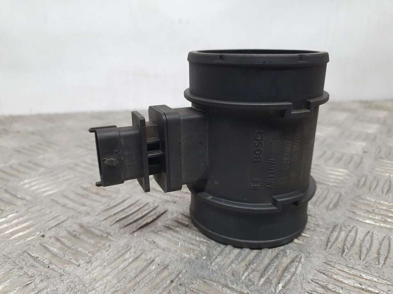 Recambio de caudalimetro para chevrolet captiva 2.0 vcdi lt referencia OEM IAM 55350048 0281002618 BOSCH