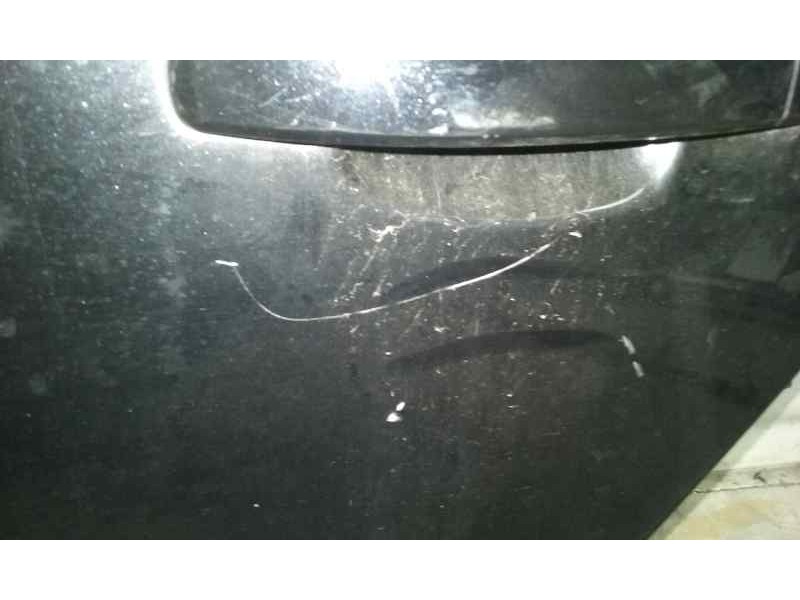 Recambio de puerta trasera izquierda para opel astra h berlina cosmo referencia OEM IAM   TOCADA