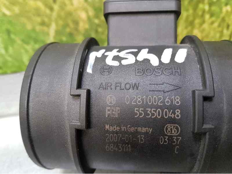 Recambio de caudalimetro para opel corsa d catch me referencia OEM IAM 55350048 0281002618 BOSCH