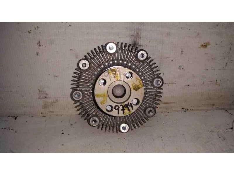 Recambio de ventilador viscoso motor para suzuki jimny sn (fj) techo metálico referencia OEM IAM 2BK  AISIN