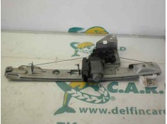 Recambio de elevalunas trasero derecho para renault megane ii berlina 5p 1.5 dci diesel cat referencia OEM IAM   