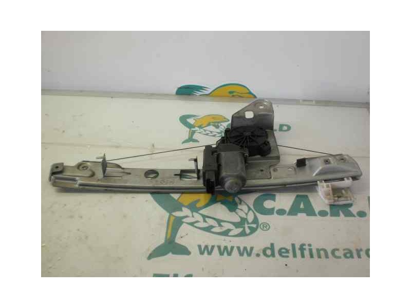 Recambio de elevalunas trasero derecho para renault megane ii berlina 5p 1.5 dci diesel cat referencia OEM IAM   