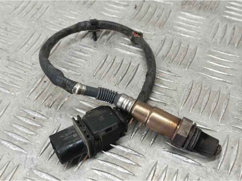 Recambio de sonda lambda para fiat doblo pop referencia OEM IAM 0281004050  