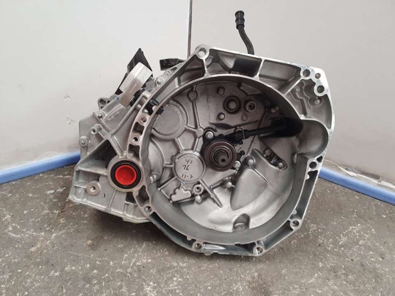 Recambio de caja cambios para renault clio v zen referencia OEM IAM JT4004 A644891 6VELOCIDADES