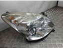 Recambio de faro derecho para toyota corolla verso (r1) 2.2 d-4d luna referencia OEM IAM 811300F010  PULIR