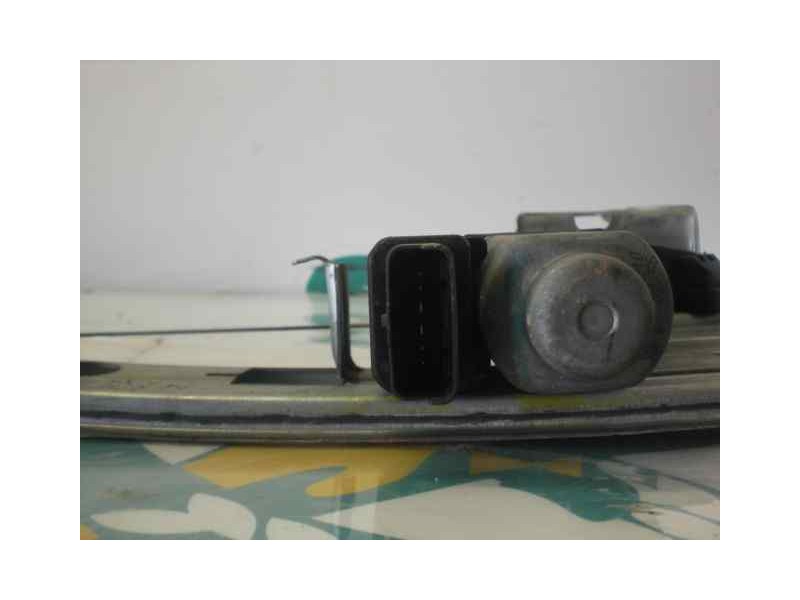 Recambio de elevalunas trasero derecho para renault megane ii berlina 5p 1.5 dci diesel cat referencia OEM IAM   