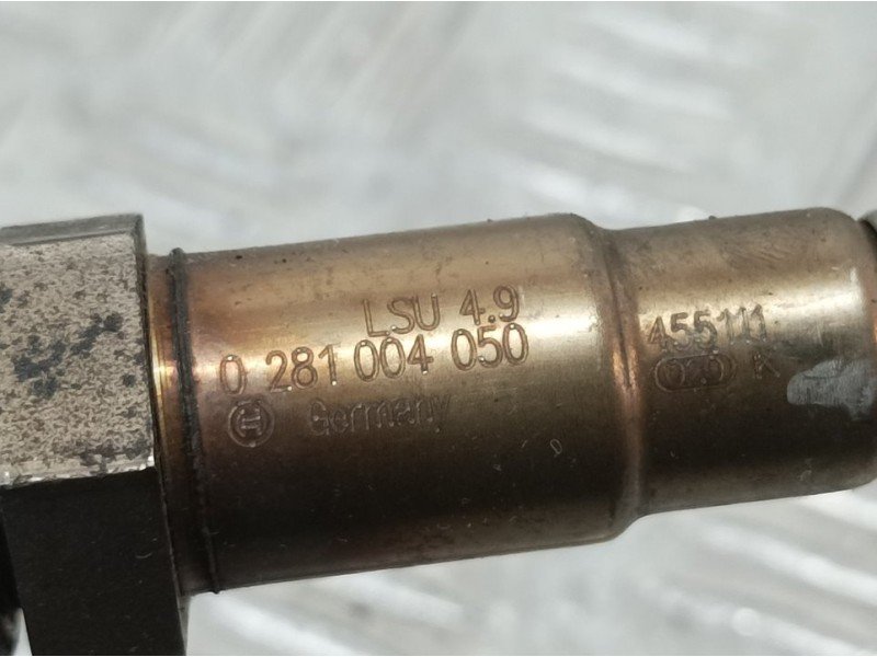 Recambio de sonda lambda para fiat doblo pop referencia OEM IAM 0281004050  