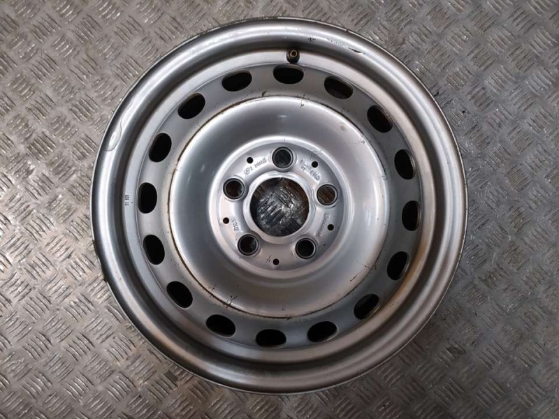 Recambio de llanta para mercedes-benz vito (w638) caja cerrada 108 cdi  (638.094) referencia OEM IAM 55X15 5 TORN ET 60 HIERRO 