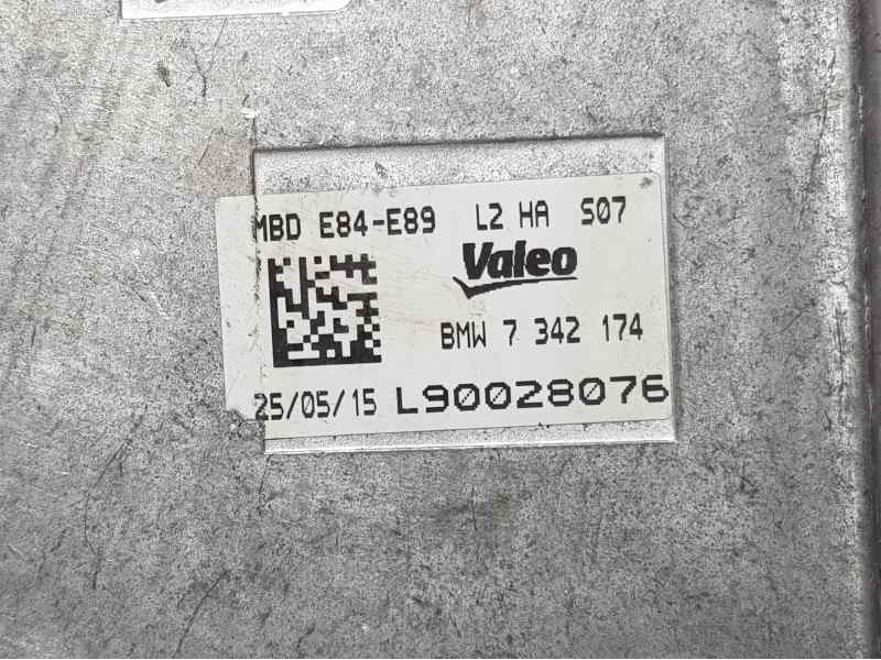 Recambio de centralita faros xenon para bmw x1 (e84) sdrive 18d referencia OEM IAM 7342174 L90028076 VALEO