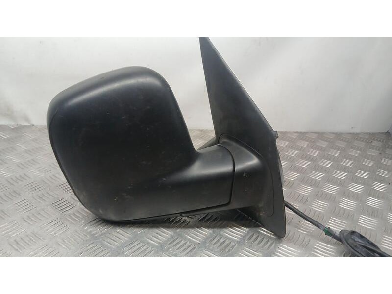 Recambio de retrovisor derecho para volkswagen transporter t5 autobús (7hb, 7hj, 7eb, 7ej) 2.5 tdi referencia OEM IAM 7H1857508P