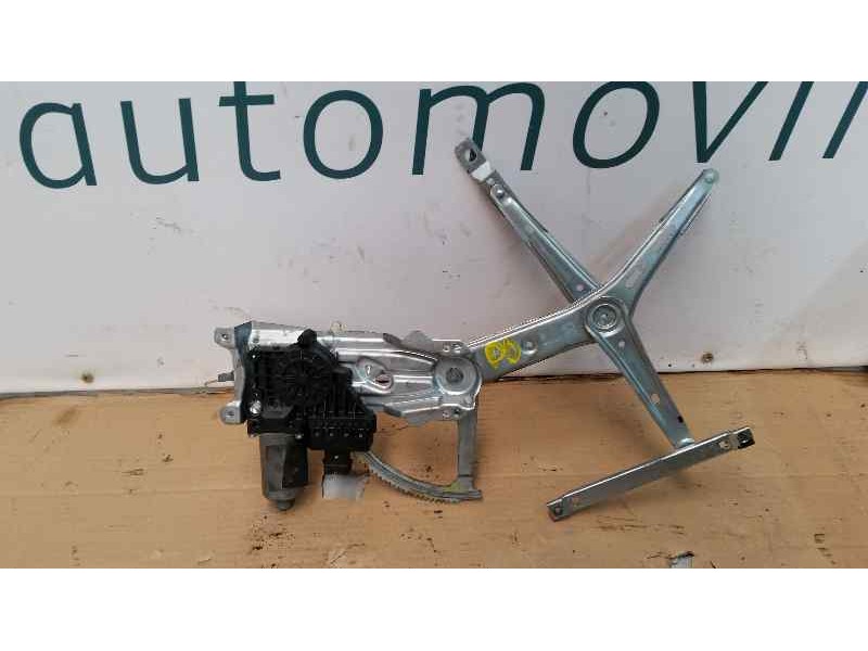 Recambio de elevalunas delantero derecho para opel astra h berlina cosmo referencia OEM IAM  6 PIN ELECTRICO