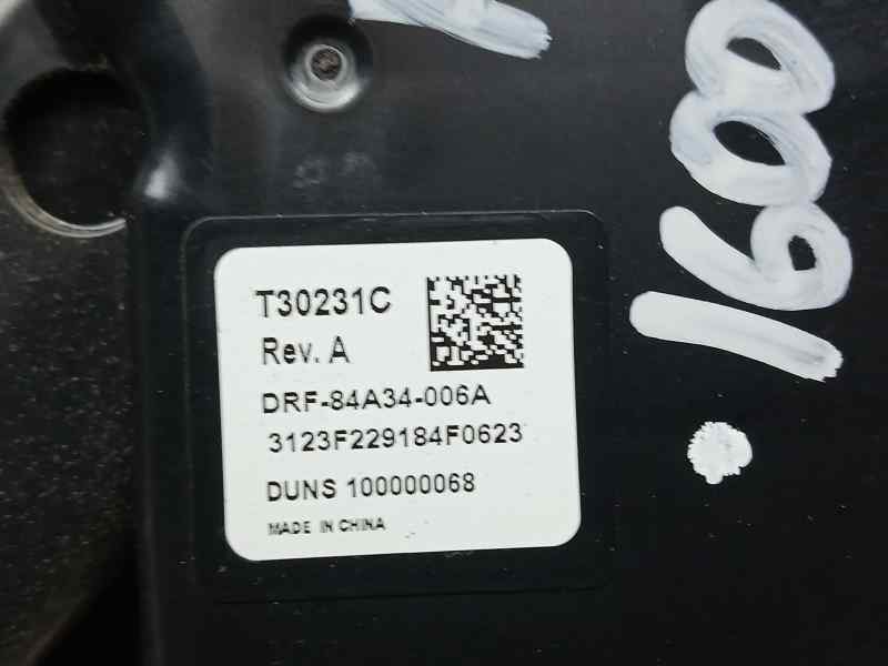 Recambio de motor calefaccion para tesla model 3 ev performance awd referencia OEM IAM T30231C DRF84A34006A 