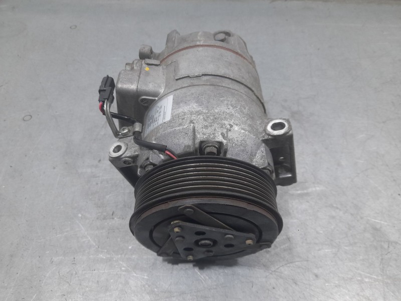 Recambio de compresor aire acondicionado para nissan qashqai i (j10, nj10) 2.0 dci referencia OEM IAM 92600JD75A  