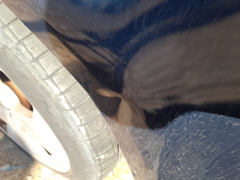 Recambio de aleta delantera izquierda para audi a3 (8p1) 2.0 tdi 16v referencia OEM IAM 8P0821105F TOCADA 