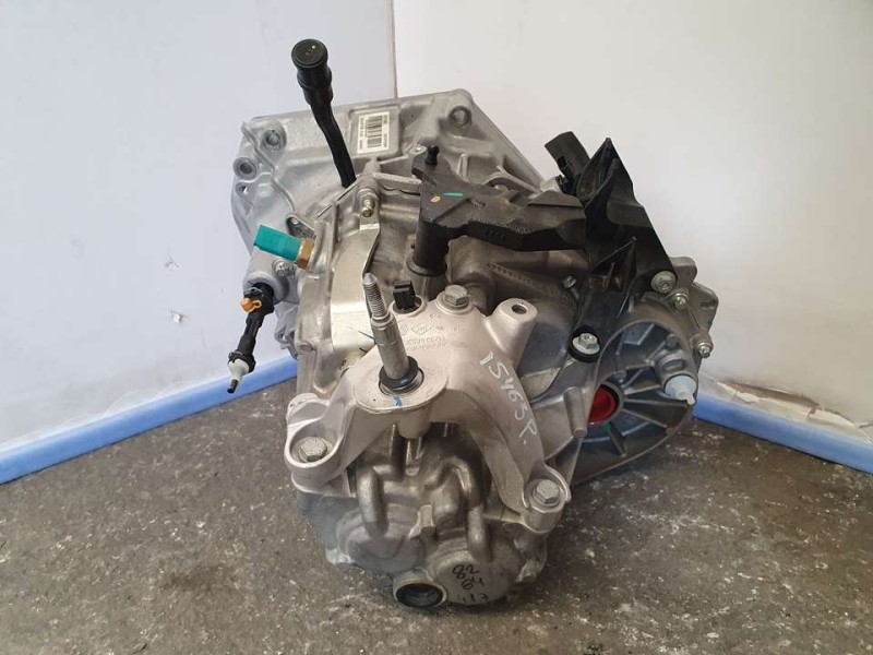 Recambio de caja cambios para renault clio v zen referencia OEM IAM JT4004 A644891 6VELOCIDADES