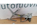 Recambio de elevalunas delantero derecho para opel astra h berlina cosmo referencia OEM IAM  6 PIN ELECTRICO