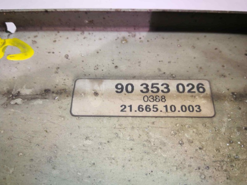 Recambio de intercooler para opel astra f caravan 1.7 turbodiesel (17 dt / lu8) referencia OEM IAM 90353026  