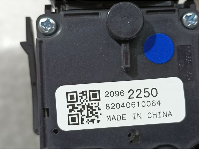 Recambio de mando intermitentes para opel mokka x innovation referencia OEM IAM 20962250  