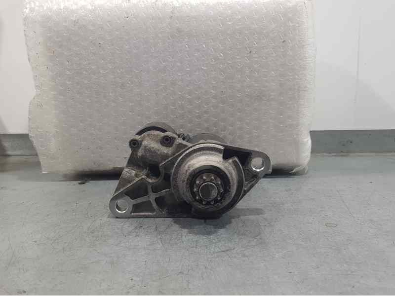 Recambio de motor arranque para volkswagen polo (9n1) highline referencia OEM IAM 02T911023G 0001120400 BOSCH