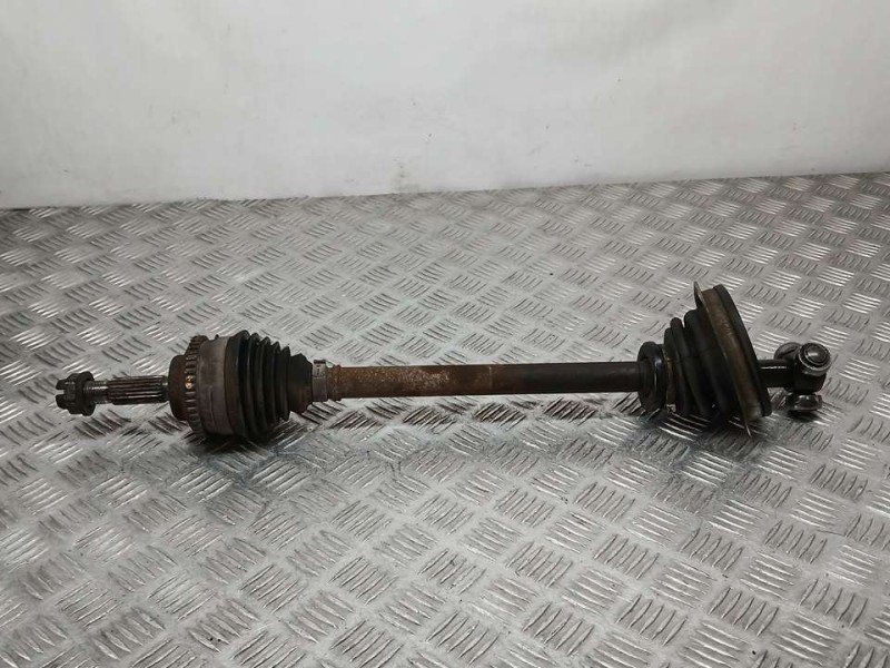 Recambio de transmision delantera izquierda para renault clio ii fase ii (b/cb0) base authentique referencia OEM IAM 8200571876 