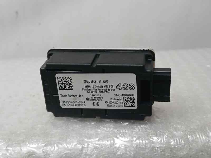 Recambio de modulo electronico para tesla model 3 ev performance awd referencia OEM IAM 19010211 A3C00046200 CONTINENTAL 1458965