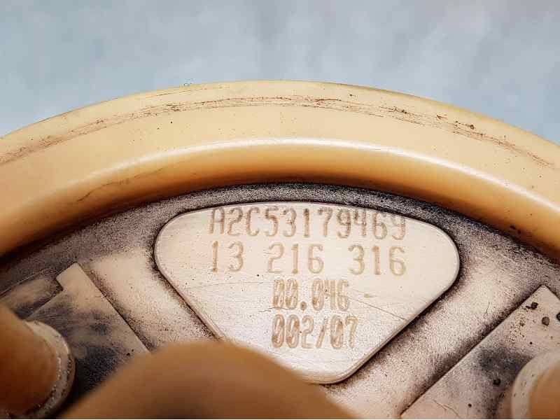 Recambio de aforador para opel corsa d catch me referencia OEM IAM 13216316 A2C53179469 SIEMENS VDO