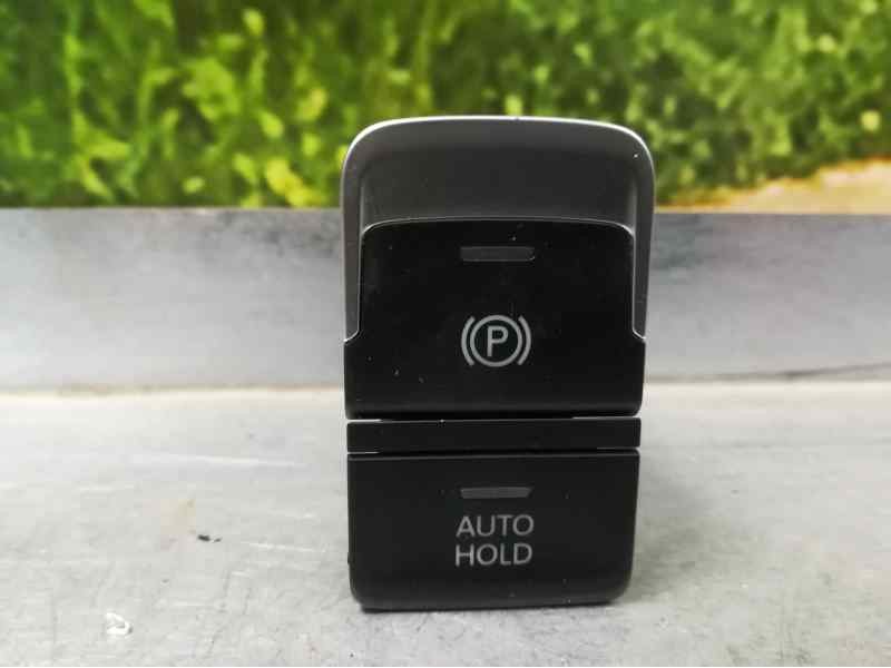 Recambio de boton freno mano electrico para volkswagen passat lim. (3g2) sport bmt referencia OEM IAM 3G0927225B  