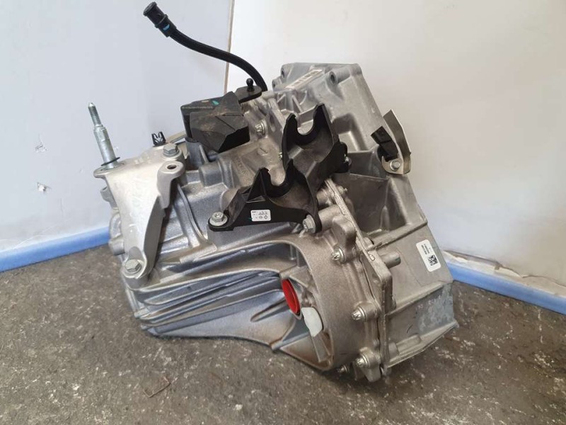 Recambio de caja cambios para renault clio v zen referencia OEM IAM JT4004 A644891 6VELOCIDADES