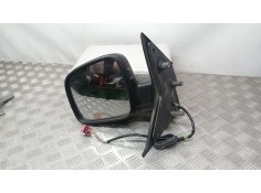 RETROVISOR IZQUIERDO 7H1857507AB ELECTRICO 5 CABLES ROZADO 