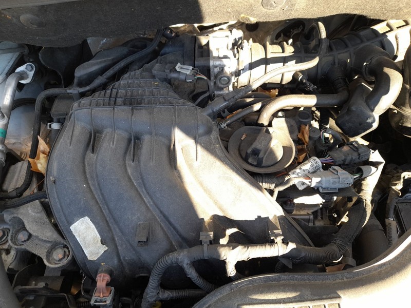 Recambio de motor completo para dacia lodgy (js_) 1.6 lpg referencia OEM IAM H4MD7  