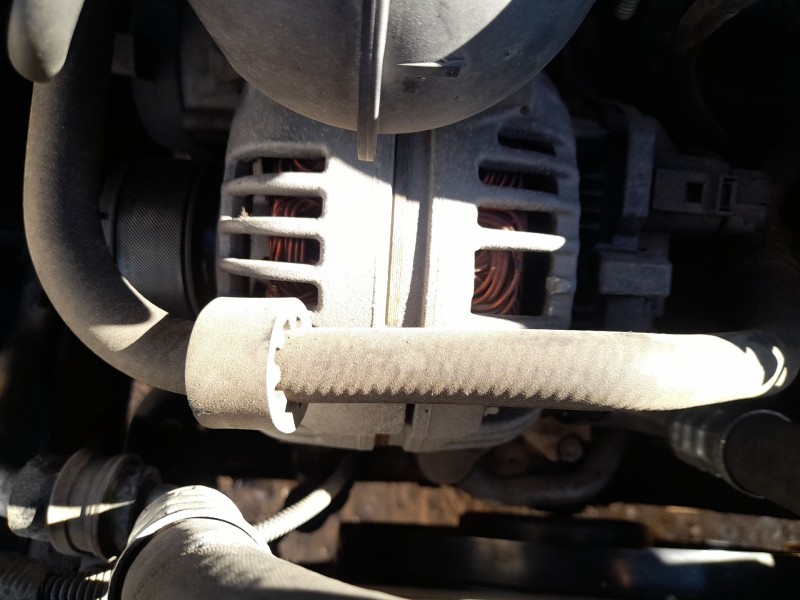 Recambio de alternador para audi a3 (8p1) 2.0 tdi 16v referencia OEM IAM 06F903023F  