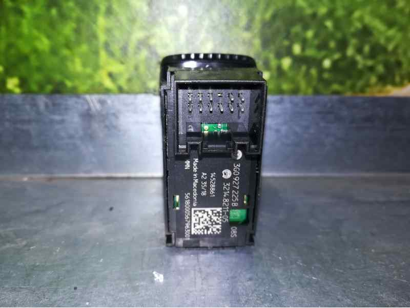 Recambio de boton freno mano electrico para volkswagen passat lim. (3g2) sport bmt referencia OEM IAM 3G0927225B  