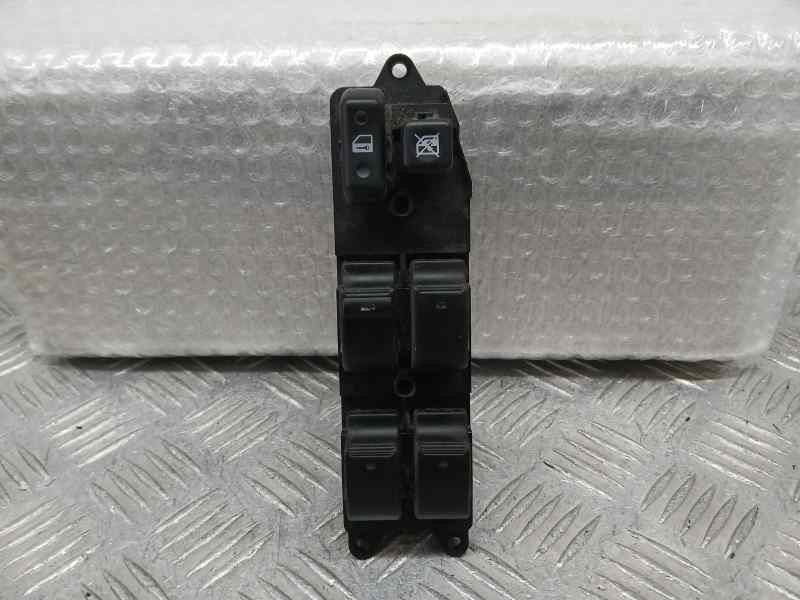 Recambio de mando elevalunas delantero izquierdo para toyota corolla verso (r1) 2.2 d-4d luna referencia OEM IAM 37073C277B07 84