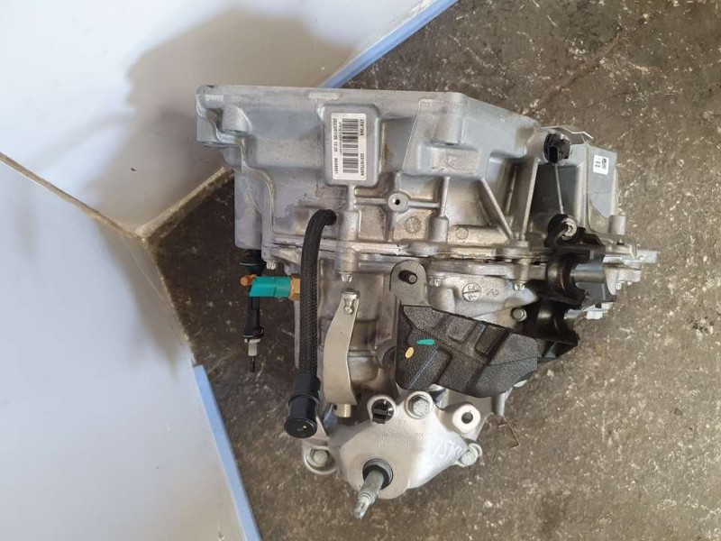 Recambio de caja cambios para renault clio v zen referencia OEM IAM JT4004 A644891 6VELOCIDADES