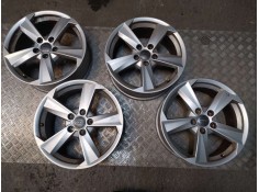 Recambio de juego llantas aluminio para audi q2 (gab) 30 tfsi design referencia OEM IAM 7X17 5 TORN ET 45 ALUMINIO 