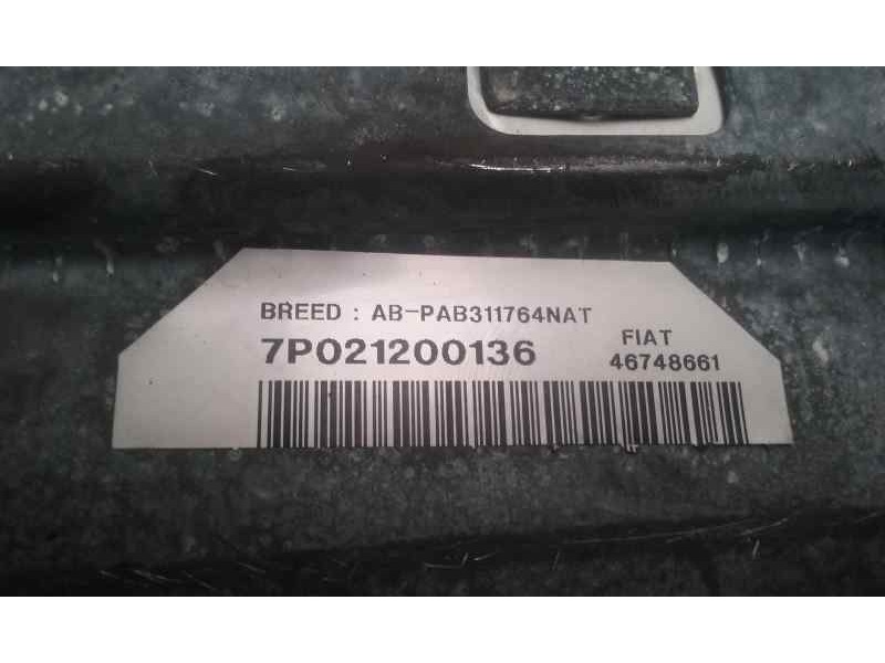 Recambio de kit airbag para alfa romeo 147 (190) 2.0 t.spark distinctive referencia OEM IAM 735289920 SIN SALPICADERO NI PRETENS