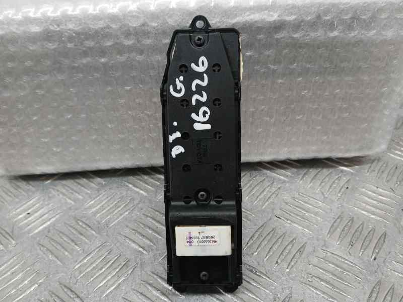 Recambio de mando elevalunas delantero izquierdo para toyota corolla verso (r1) 2.2 d-4d luna referencia OEM IAM 37073C277B07 84