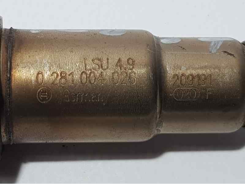 Recambio de sonda lambda para fiat bravo (198) 1.6 16v dynamic multijet (77kw) referencia OEM IAM 281004026  