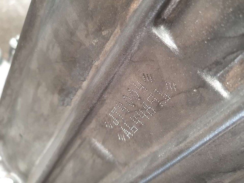 Recambio de caja cambios para renault clio v zen referencia OEM IAM JT4004 A644891 6VELOCIDADES