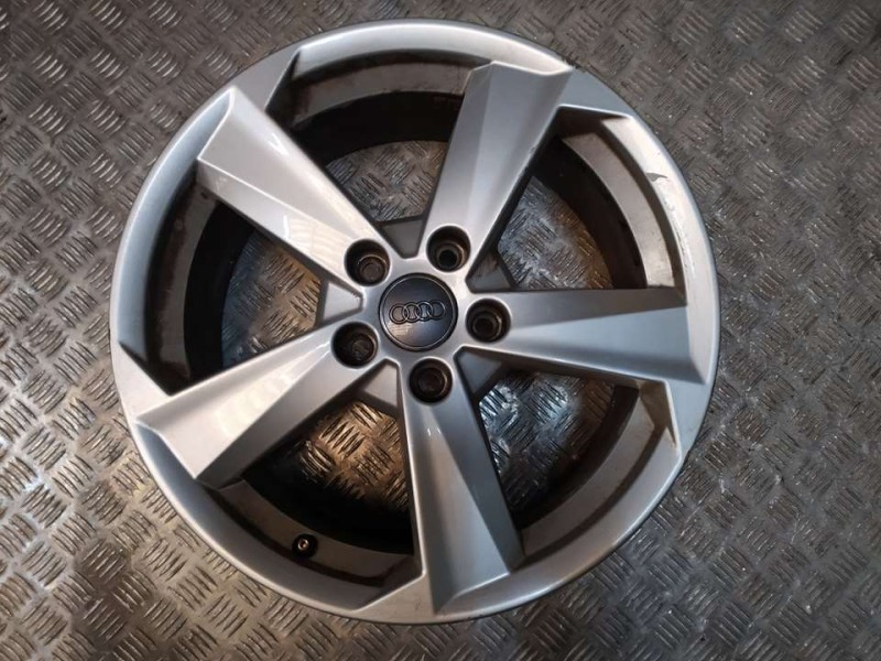 Recambio de juego llantas aluminio para audi q2 (gab) 30 tfsi design referencia OEM IAM 7X17 5 TORN ET 45 ALUMINIO 