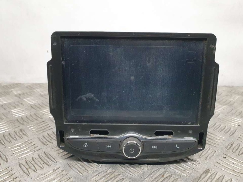 Recambio de sistema navegacion gps para opel mokka x innovation referencia OEM IAM 555343750 42645299 