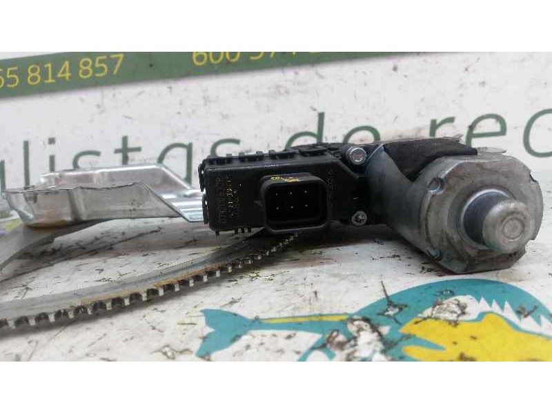 Recambio de elevalunas delantero izquierdo para opel astra h berlina cosmo referencia OEM IAM  6 PIN ELECTRICO