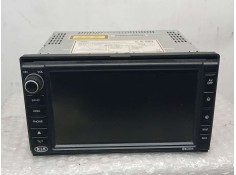 Recambio de sistema navegacion gps para kia magentis emotion referencia OEM IAM 10R020797 LAN8660EK 